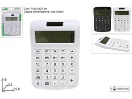 CALCOLATRICE 2 COLORI