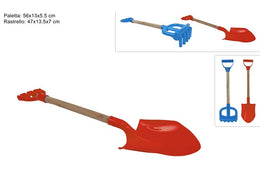 PALETTA/RASTRELLO MARE