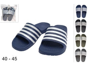 ciabatte uomo 40-45 4 colori (F.1,16)53730/4COL