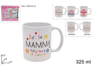TAZZONE MUG 325ML FESTA DELLA MAMMA IN BOX 3ASS