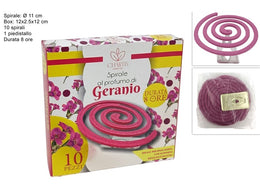 BOX PROFUMATOREGERANIO 111GERANIUM