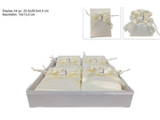 SACCHETTO RICORDO CON ESPOSITORE