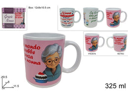 TAZZONE MUG 325ML