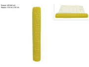 ROTOLO SPIDER 50CM*4.6MT GIALLO