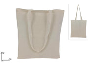 BORSA IN POLYCOTTON 38X42CM