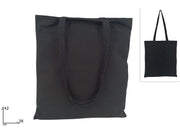 BORSA IN POLYCOTTON 38X42CM