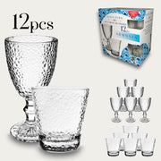 S/12 PZ. CALICI TUMBLER 80423