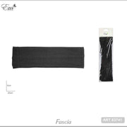 FASCIA CAPELLI 6CM N.