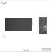 FASCIA CAPELLI 10CM