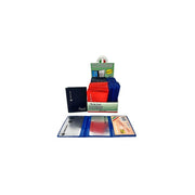 PORTA CARD PROTETTA 3 POSTI ART.125