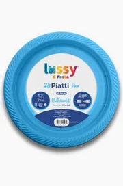 PIATTI IN PL 22CM PIANI CELEST 14G LUSSY