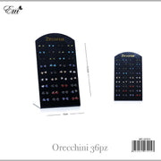 ORECCHINI BRILLANTINO 1 PAIO