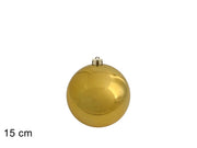 PALLA 15CM LUCIDA ORO JNP2514-2