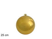 PALLA 25CM LUCIDA ORO JNP2520-2