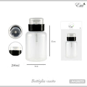 BOTTIGLIA VUOTA 200ML