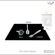 SET MINI IMBUTO 3PZ