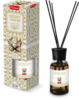 DIFFUSORE AMB. 125ML - VANIGLIA