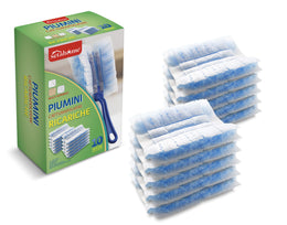 RICARICA PIUMINO CATTURAPOLVERE 10PZ