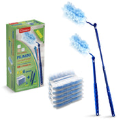 PIUMINO CATTURAPOLVERE TESTA GIREVOLE