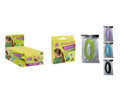 ELASTICO CAPELLI CITRONELLA 4PZ         IN DISPLAY 30PZ