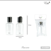 FLACONE DISK CAP 50ML