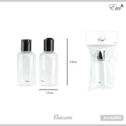 FLACONE DISK CAP 75ML
