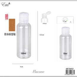 FLACONE FLIP TOP 100ML