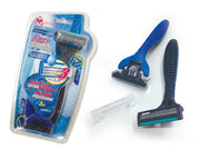 RASOIO BARBA MAN 3 LAME EASY SHAVING 3PZ