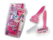 RASOIO DEPIL LADY 3 LAME EASY DEPIL 3PZ