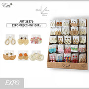 ORECCHINI FANTASIA ASSORTITA 1 PAIO