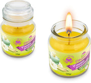 CANDELA CITRONELLA 120 GR
