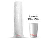 BICCHIERI DI CARTA 7 OZ