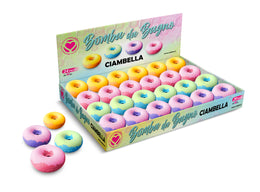 DISPLAY BOMBE BAGNO 24PZ CIAMBELLA FV