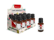 OLIO ESSENZIALE 15ML REDFRUIT CON DISPLA
