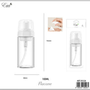 FLACONE SCHIUMA 100ML