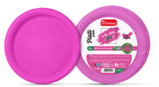 PIATTI PIANI FUCSIA CF 20PZ