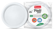 PIATTI PIANI BIANCHI CF 25PZ