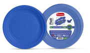 PIATTI DA DOLCE/FRUTTA BLU CF 25PZ