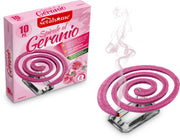 SPIRALI GERANIO 10PZ