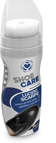 LUCIDO SCARPE 75ML - NERO