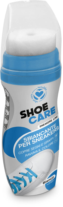 LUCIDO SCARPE SPORT 75ML - BIANCO
