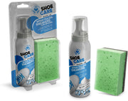 SPRAY PULIZIA SCARPE CON SPUGNA 125ML