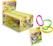 BRACCIALE CITRON. 2PCS - ASS. ADULT/KID