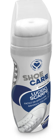 LUCIDO SCARPE 75ML BIANCO