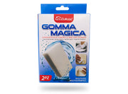 GOMMA MAGICA 2PZ 10*7*3CM