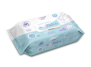 SALVIETTE BABY TALCO 80PZ