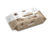SALVIETTE BABY LATTE ASINA 80PZ