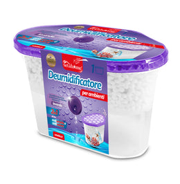 DEUMIDIFICATORE AMBIENTE 500ML LAVANDA