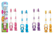 SPAZZOLINO DENTI BABY LEONE