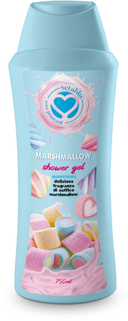 BAGNOSCHIUMA 750ML MARSHMALLOW